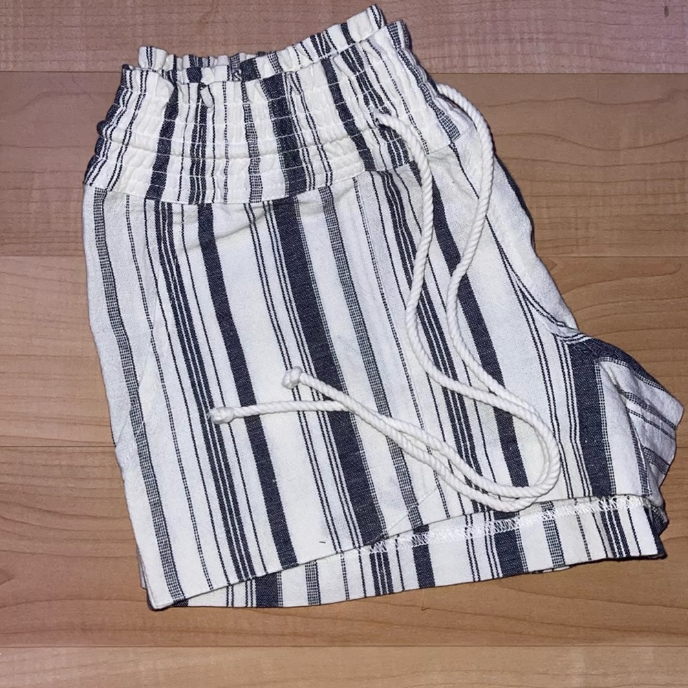 Roxy - Linen Shorts